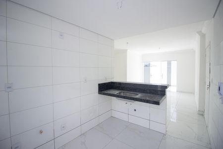 Apartamento à venda com 193m², 3 quartos e 3 vagas Apartamento à venda com 193m², 3 quartos e 3 vagasCozinha e Área de Serviço