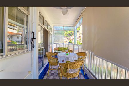 Apartamento para alugar com 77m², 2 quartos e 1 vagaVaranda da Sala