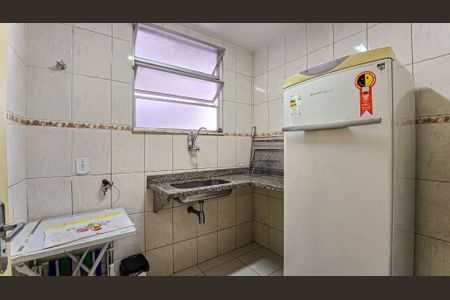 Apartamento para alugar com 77m², 2 quartos e 1 vagaCozinha Área comum - Salão de festas