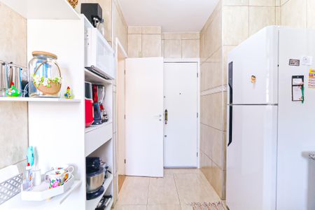 Apartamento para alugar com 77m², 2 quartos e 1 vagaCozinha