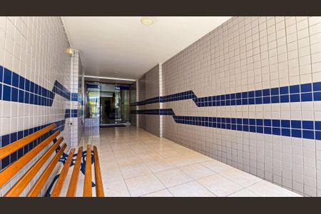 Apartamento para alugar com 77m², 2 quartos e 1 vagaHall de entrada