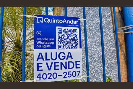 Apartamento para alugar com 77m², 2 quartos e 1 vagaFachada do Prédio com placa