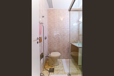 Apartamento para alugar com 77m², 2 quartos e 1 vagaBanheiro