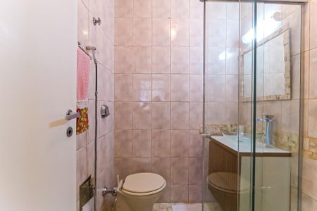 Apartamento para alugar com 77m², 2 quartos e 1 vagaBanheiro
