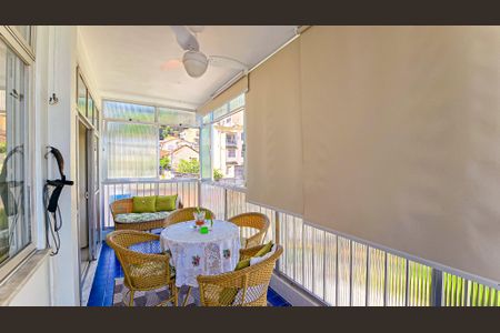 Apartamento para alugar com 77m², 2 quartos e 1 vagaVaranda da Sala