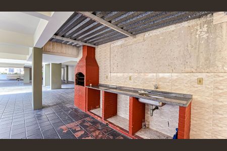 Apartamento para alugar com 77m², 2 quartos e 1 vagaÁrea comum - Churrasqueira