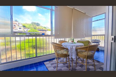 Apartamento para alugar com 77m², 2 quartos e 1 vagaVaranda da Sala