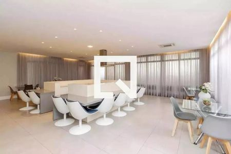 Apartamento para alugar com 35m², 1 quarto e 1 vagaÁrea Comum