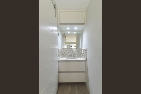 Apartamento para alugar com 35m², 1 quarto e 1 vagaBanheiro