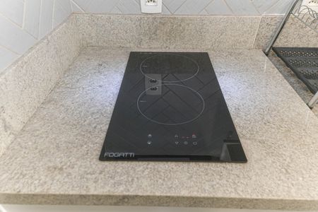 Apartamento para alugar com 35m², 1 quarto e 1 vagaCozinha