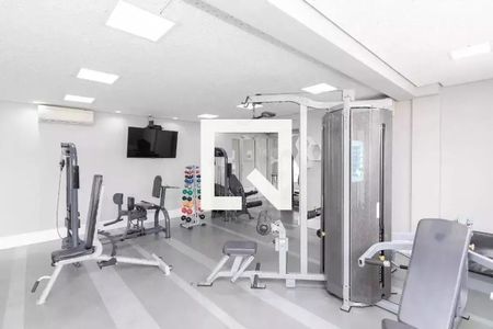 Apartamento para alugar com 35m², 1 quarto e 1 vagaÁrea Comum