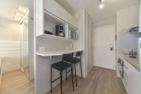 Apartamento para alugar com 35m², 1 quarto e 1 vagaCozinha