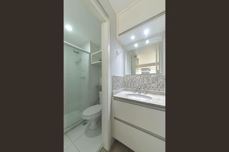 Apartamento para alugar com 35m², 1 quarto e 1 vagaBanheiro