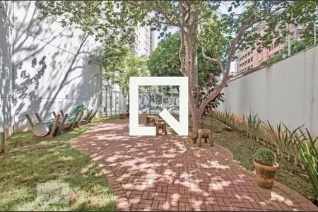 Apartamento para alugar com 35m², 1 quarto e 1 vagaÁrea Comum