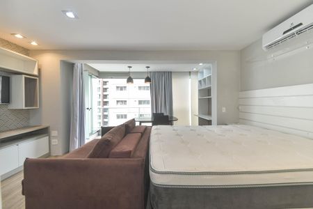 Apartamento para alugar com 35m², 1 quarto e 1 vagaQuarto