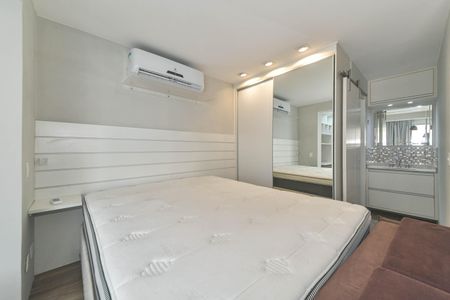 Apartamento para alugar com 35m², 1 quarto e 1 vagaQuarto