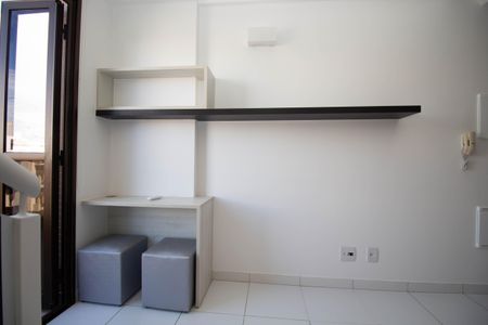 Sala de apartamento para alugar com 2 quartos, 43m² em Guara, Brasília