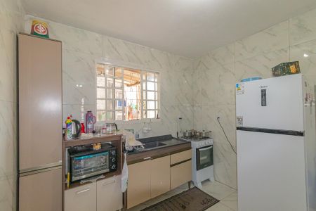 Casa à venda com 208m², 2 quartos e 2 vagasSala/Cozinha
