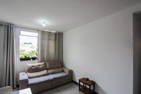 Sala de apartamento à venda com 3 quartos, 57m² em Santa Amelia, Belo Horizonte