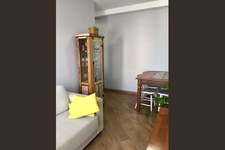 Apartamento à venda com 50m², 2 quartos e 1 vaga