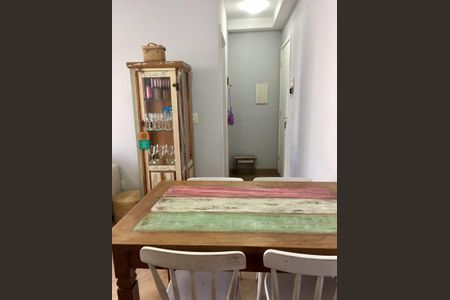 Apartamento à venda com 50m², 2 quartos e 1 vaga