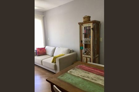 Apartamento à venda com 50m², 2 quartos e 1 vaga