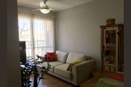 Apartamento à venda com 50m², 2 quartos e 1 vaga