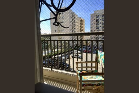 Apartamento à venda com 50m², 2 quartos e 1 vaga