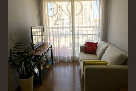 Apartamento à venda com 50m², 2 quartos e 1 vaga