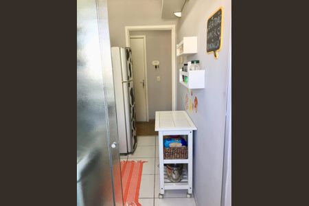 Apartamento à venda com 50m², 2 quartos e 1 vaga