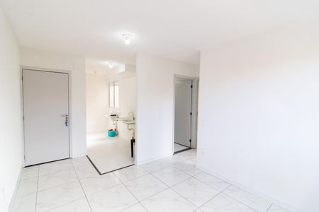 Sala de apartamento para alugar com 2 quartos, 42m² em Ipanema, Porto Alegre