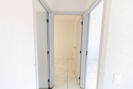 Apartamento à venda com 42m², 2 quartos e 1 vaga Apartamento à venda com 42m², 2 quartos e 1 vagaCorredor