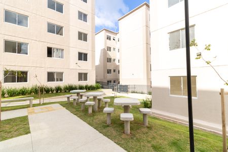 Apartamento à venda com 42m², 2 quartos e 1 vaga Apartamento à venda com 42m², 2 quartos e 1 vagaÁrea comum