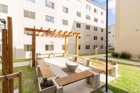 Apartamento à venda com 42m², 2 quartos e 1 vaga Apartamento à venda com 42m², 2 quartos e 1 vagaÁrea comum