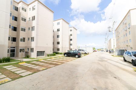 Apartamento à venda com 42m², 2 quartos e 1 vaga Apartamento à venda com 42m², 2 quartos e 1 vagaGaragem