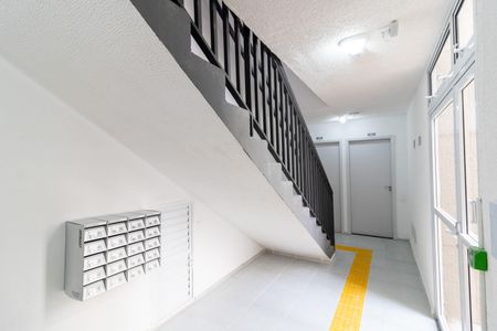Apartamento à venda com 42m², 2 quartos e 1 vaga Apartamento à venda com 42m², 2 quartos e 1 vagaHall de entrada