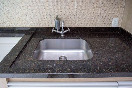 Apartamento para alugar com 49m², 2 quartos e 1 vagaCozinha