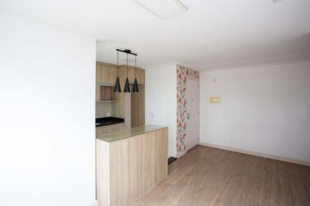 Sala de apartamento para alugar com 2 quartos, 49m² em Centro, Diadema