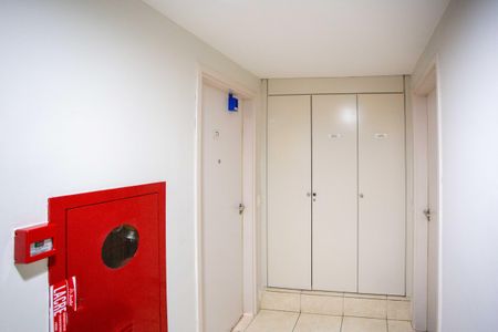 Apartamento para alugar com 49m², 2 quartos e 1 vagaHall de entrada