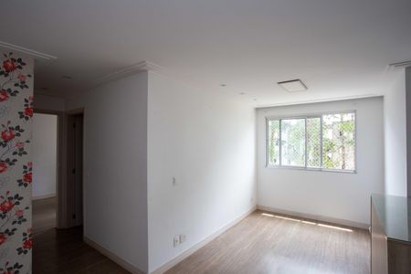 Sala de apartamento para alugar com 2 quartos, 49m² em Centro, Diadema