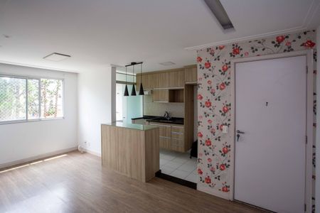 Apartamento para alugar com 49m², 2 quartos e 1 vagaSala