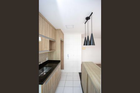 Apartamento para alugar com 49m², 2 quartos e 1 vagaCozinha