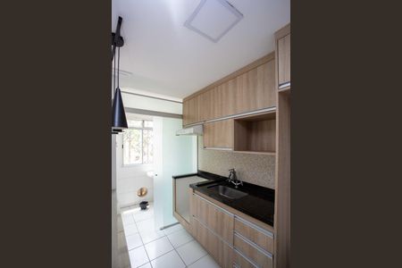 Apartamento para alugar com 49m², 2 quartos e 1 vagaCozinha