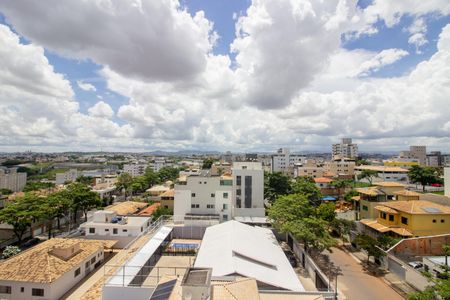 Apartamento à venda com 183m², 4 quartos e 4 vagas Apartamento à venda com 183m², 4 quartos e 4 vagasVista da Varanda do Quarto 3