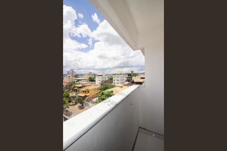 Apartamento à venda com 183m², 4 quartos e 4 vagas Apartamento à venda com 183m², 4 quartos e 4 vagasVaranda do Quarto 3