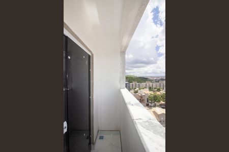 Apartamento à venda com 183m², 4 quartos e 4 vagas Apartamento à venda com 183m², 4 quartos e 4 vagasVaranda do Quarto 3