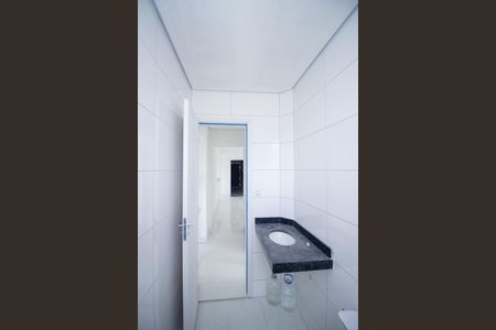 Apartamento à venda com 183m², 4 quartos e 4 vagas Apartamento à venda com 183m², 4 quartos e 4 vagasBanheiro Social