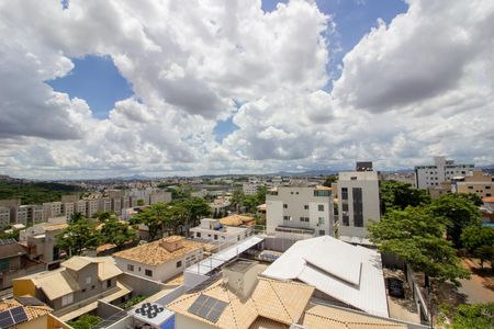 Apartamento à venda com 183m², 4 quartos e 4 vagas Apartamento à venda com 183m², 4 quartos e 4 vagasVista da Varanda da Suíte