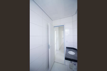 Apartamento à venda com 183m², 4 quartos e 4 vagas Apartamento à venda com 183m², 4 quartos e 4 vagasBanheiro Social