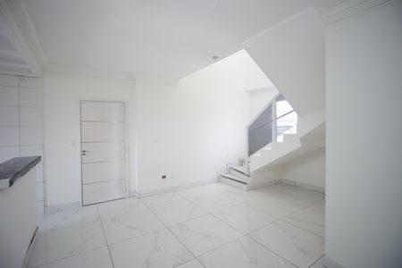 Sala de apartamento à venda com 4 quartos, 183m² em Cabral, Contagem